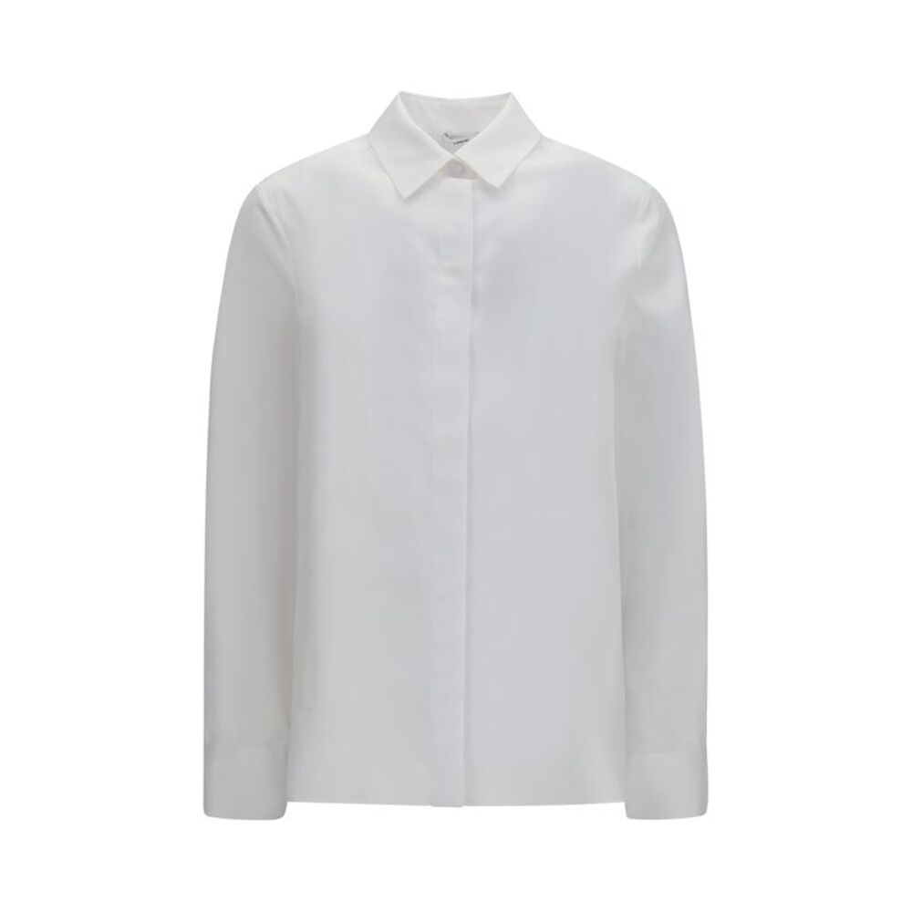 Lardini Women Classic Cotton Shirt